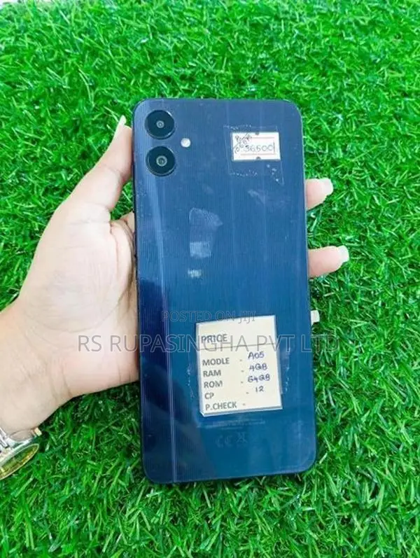 Samsung Galaxy A05 4GB/64GB (Used)