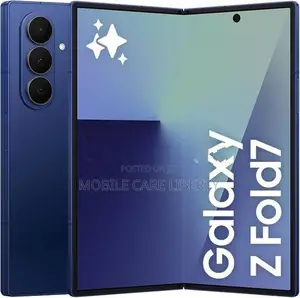 Samsung Galaxy Z Fold 7 12GB 512GB (Brand New)