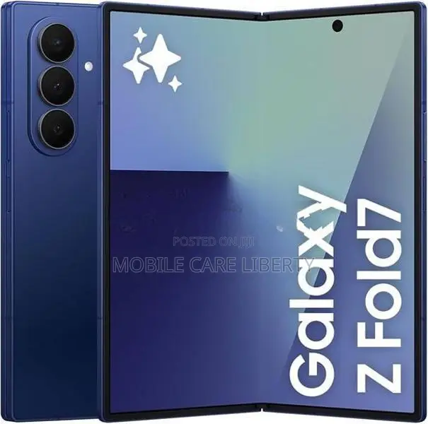 Samsung Galaxy Z Fold 7 12GB 512GB (Brand New)