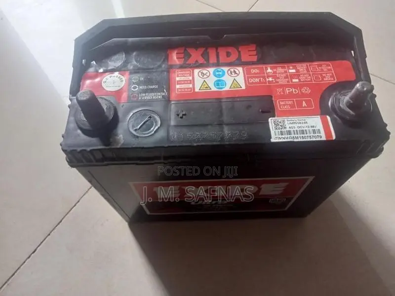 45Ah Battery