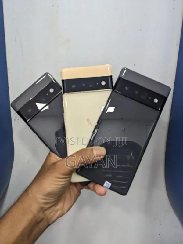 Google Pixel 6 Pro 5G 128GB 12GB (Used)