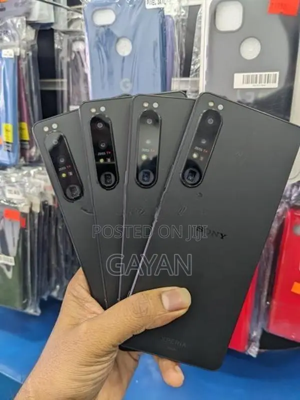 Sony Xperia 1 IV 256GB 12GB 5G (Used)