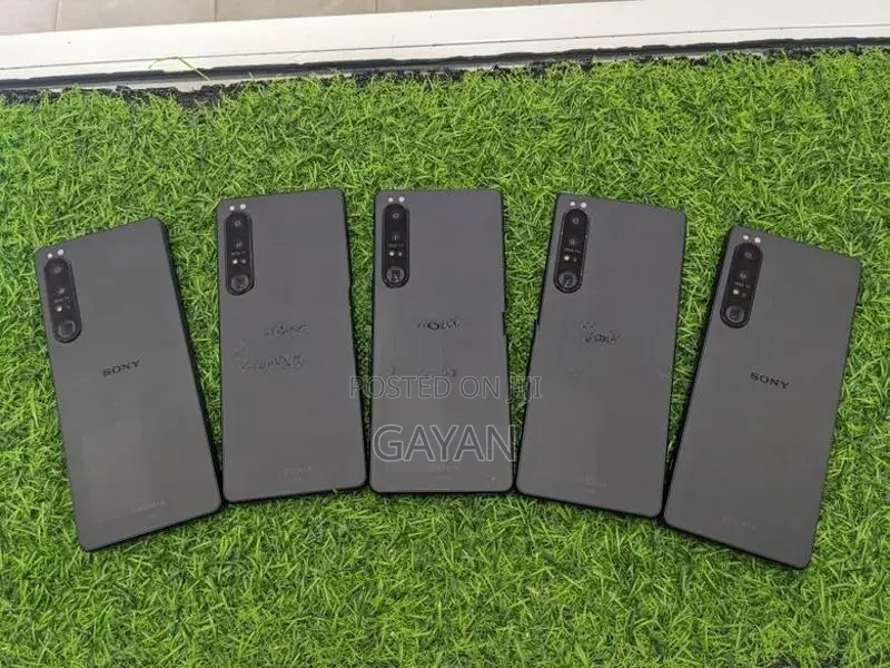 Sony Xperia 1 IV 256GB 12GB 5G (Used)