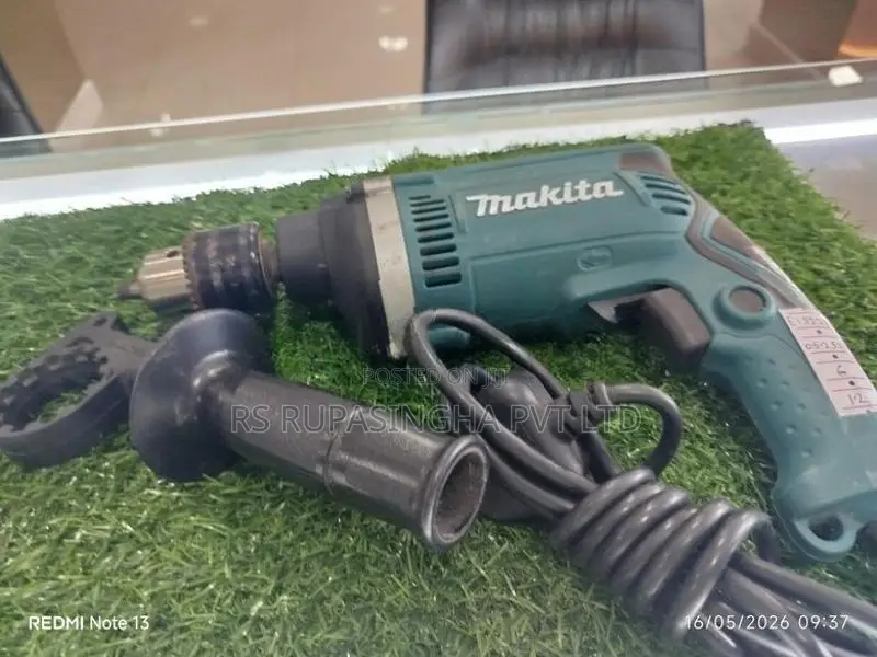 Makita Hammer Drill