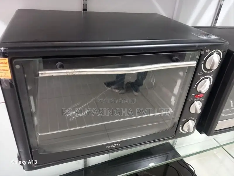 ikon electric oven
