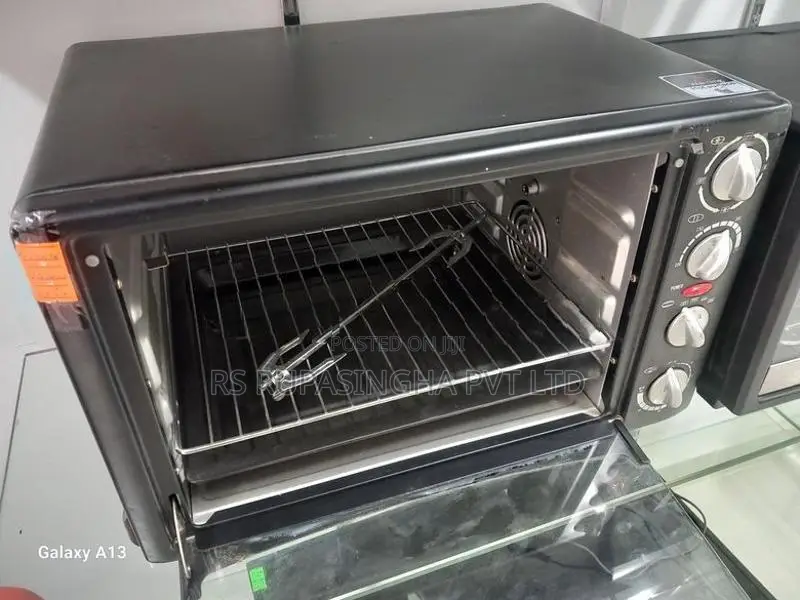 ikon electric oven