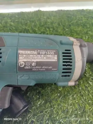 Makita Hammer Drill