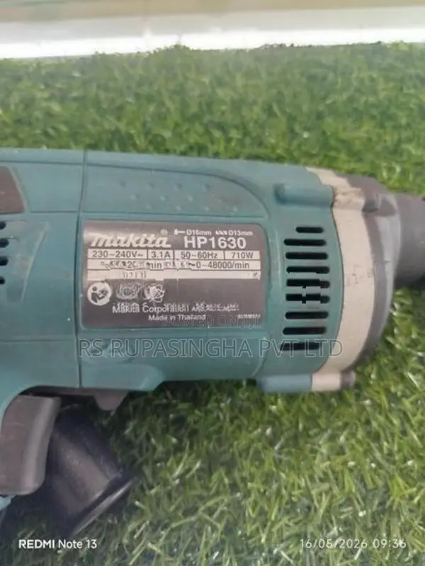 Makita Hammer Drill