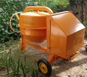 Concrete Mixer