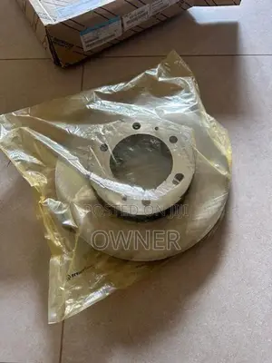 Front Disk Brakes For Hilux Revo/ Fortuner/ Prado