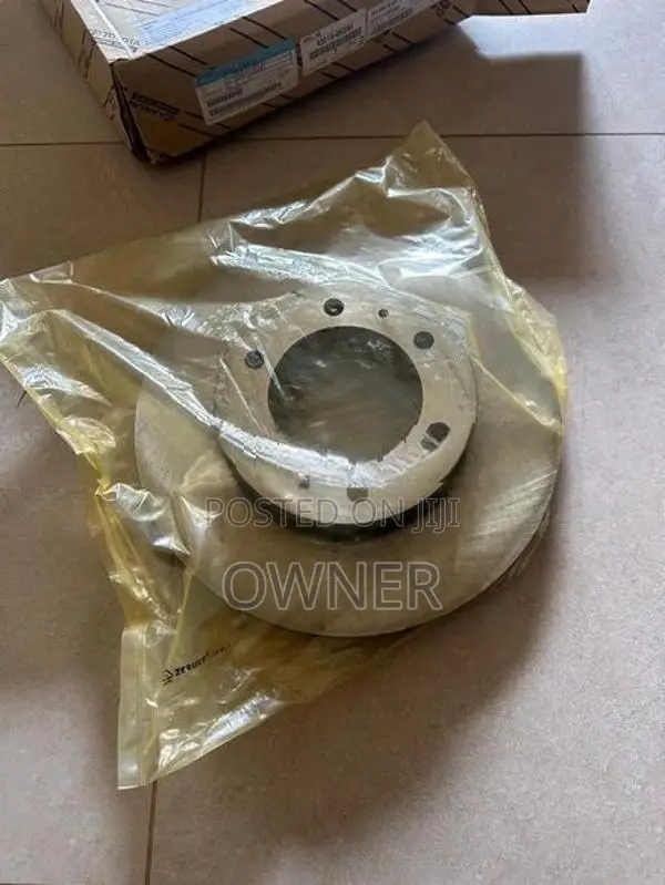 Front Disk Brakes For Hilux Revo/ Fortuner/ Prado