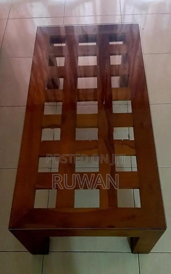 Teak Sofa Set