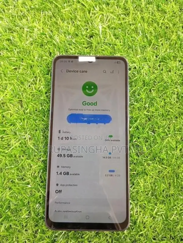 Samsung Galaxy F05 (Used)