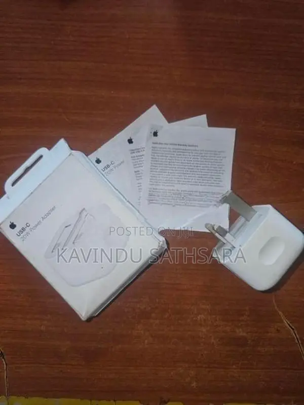 Apple 20W Power Adapter