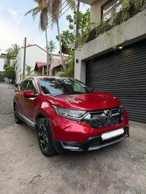 Honda CRV EXL Masterpiece AWD 2018