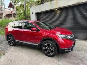 Honda CRV EXL Masterpiece AWD 2018