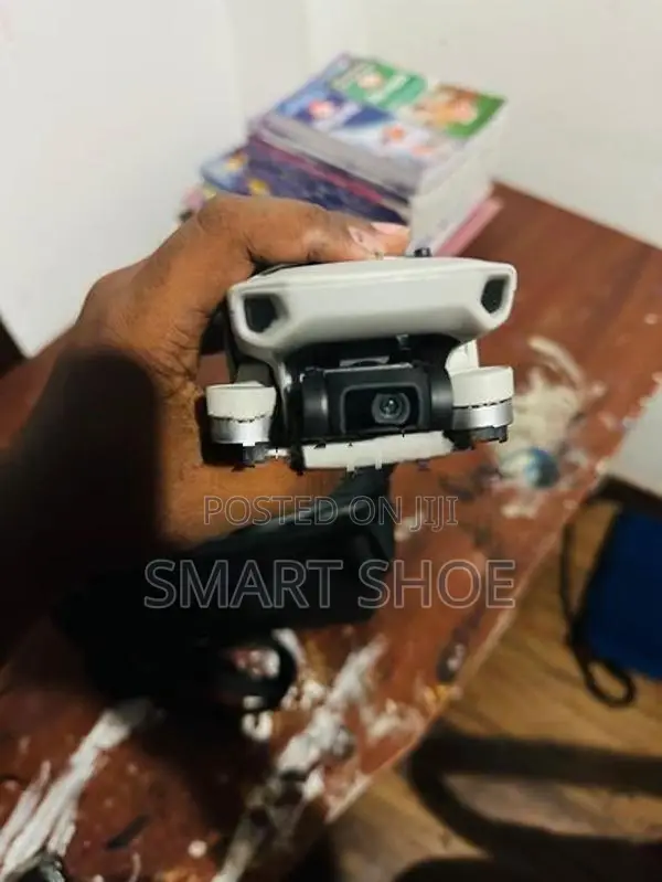 Dji Mini 4 K- Fly More Combo