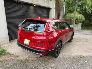 Honda CRV EXL Masterpiece AWD 2018