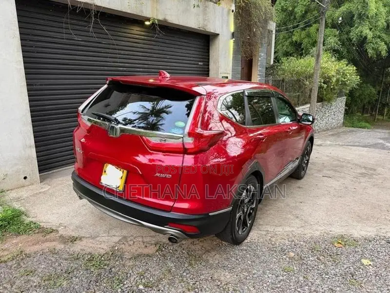 Honda CRV EXL Masterpiece AWD 2018