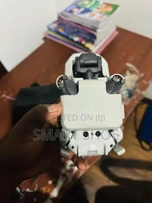 Dji Mini 4 K- Fly More Combo