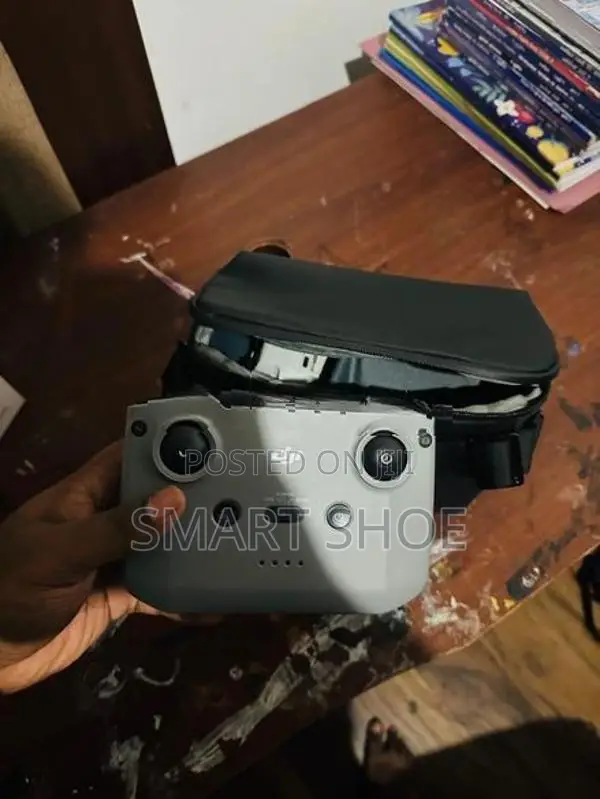 Dji Mini 4 K- Fly More Combo
