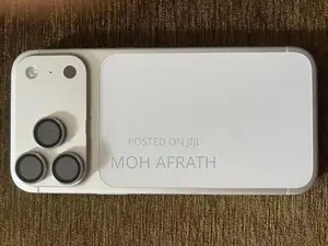 Apple iPhone 17 Pro Max (Used)