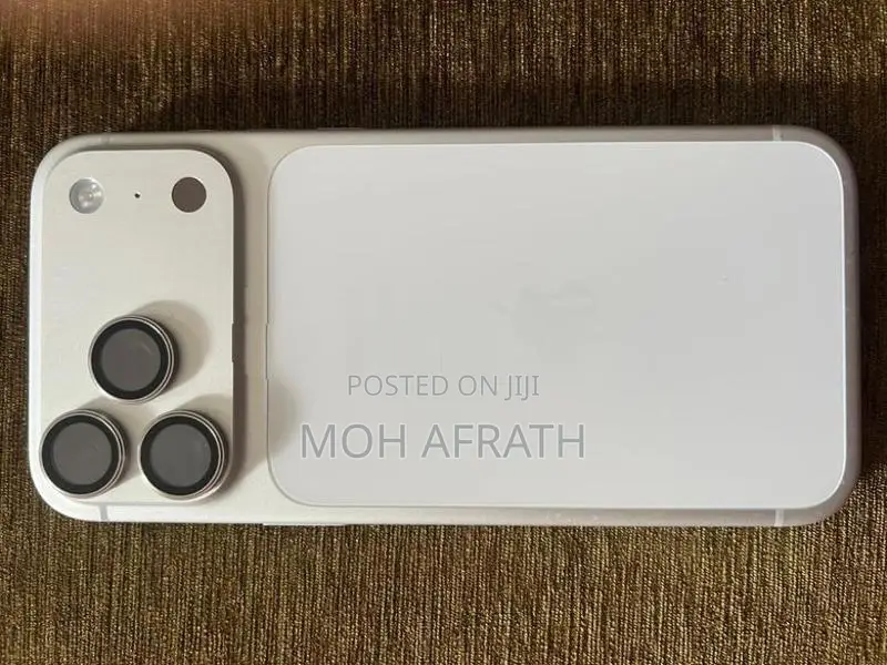 Apple iPhone 17 Pro Max (Used)