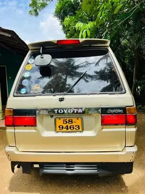 Toyota Liteace GL 1991