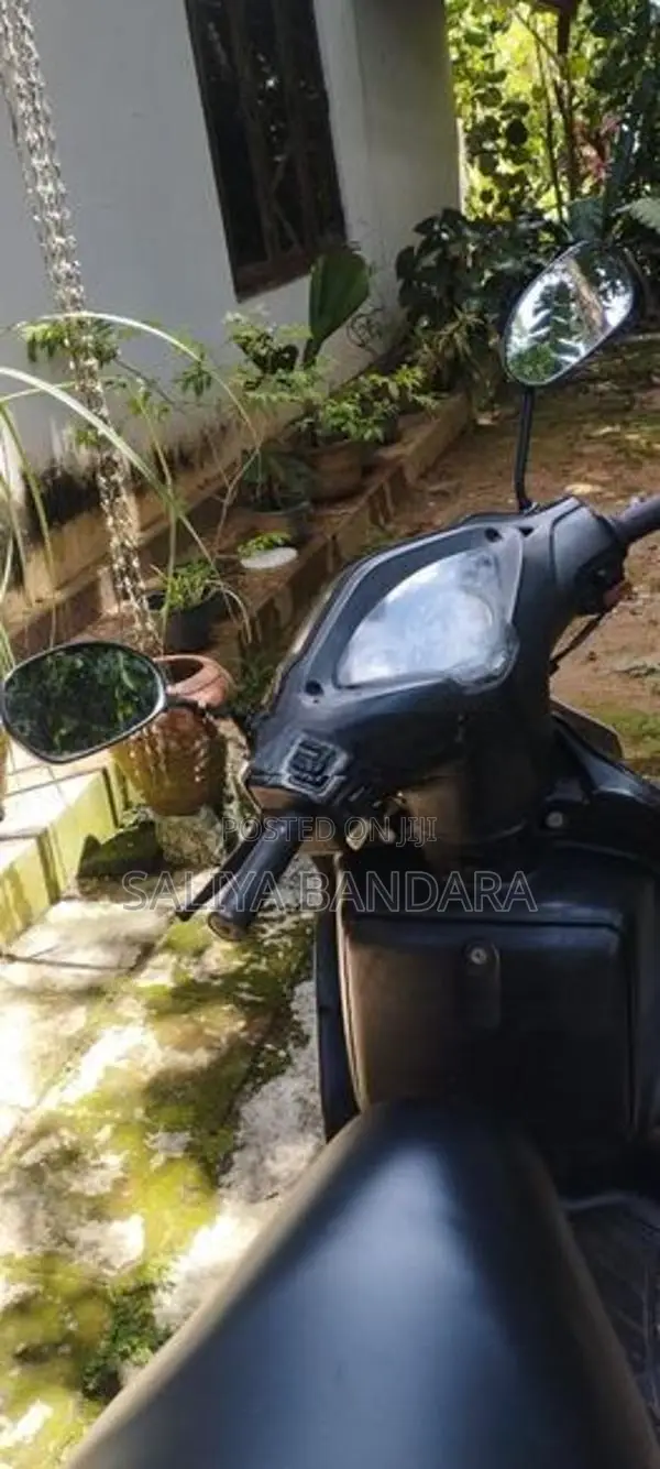 TVS Wego 110 2011