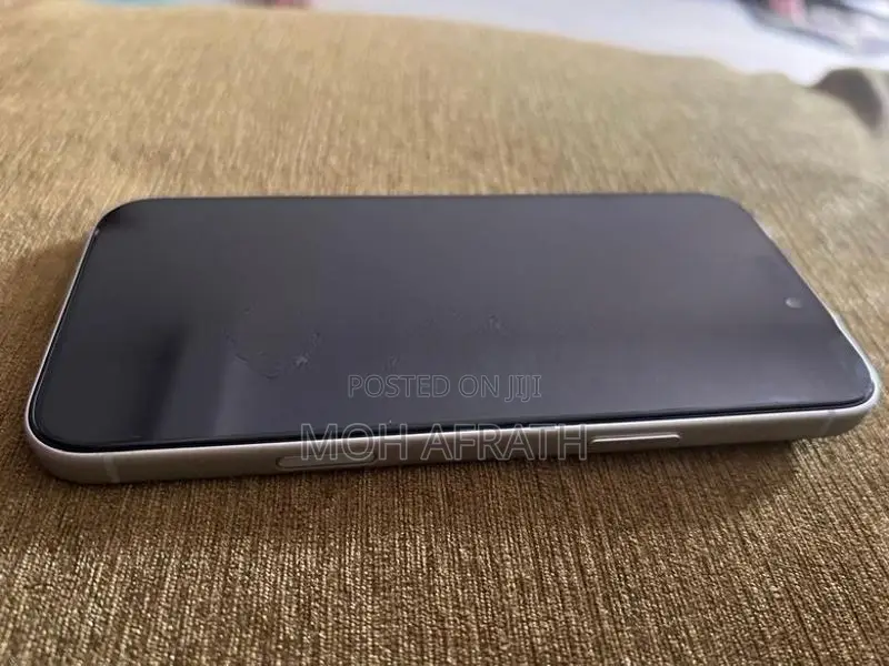 Apple iPhone 17 Pro Max (Used)