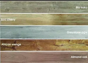 Vinyl flooring