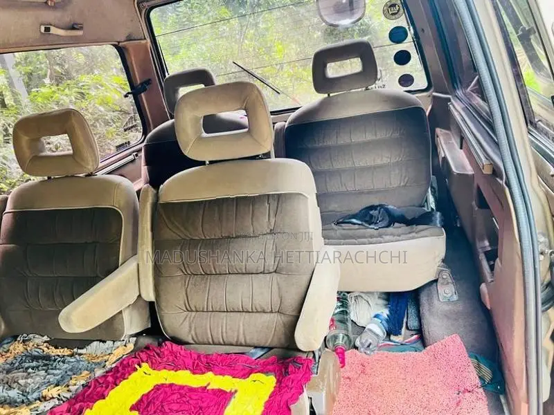 Toyota Liteace GL 1991