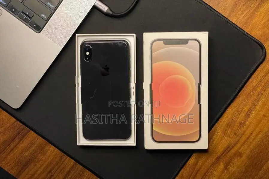 Apple iPhone X (Used)