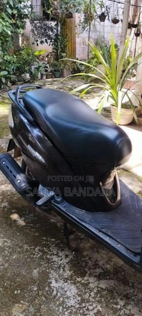 TVS Wego 110 2011