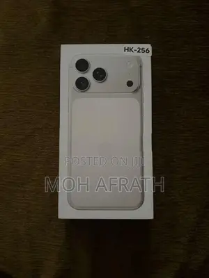 Apple iPhone 17 Pro Max (Used)