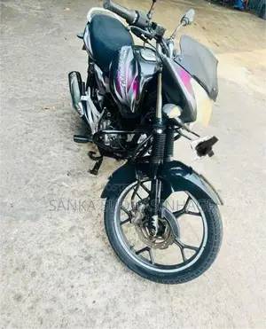 Bajaj Discover 125 2014