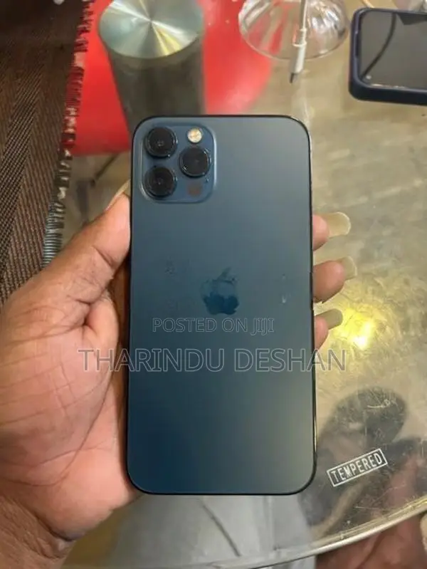 Apple iPhone 12 Pro (Used)