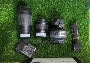Nikon D3500 Body with Kit