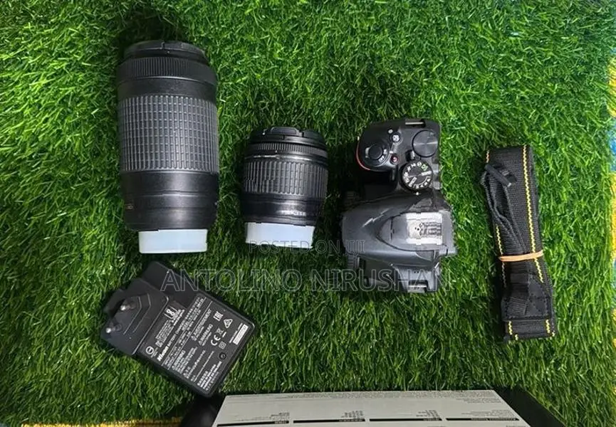 Nikon D3500 Body with Kit