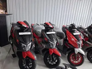TVS Ntorq 125 2026