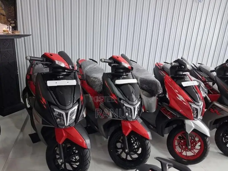 TVS Ntorq 125 2026