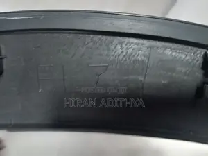 Toyot Raize Left Side Wheel Arch