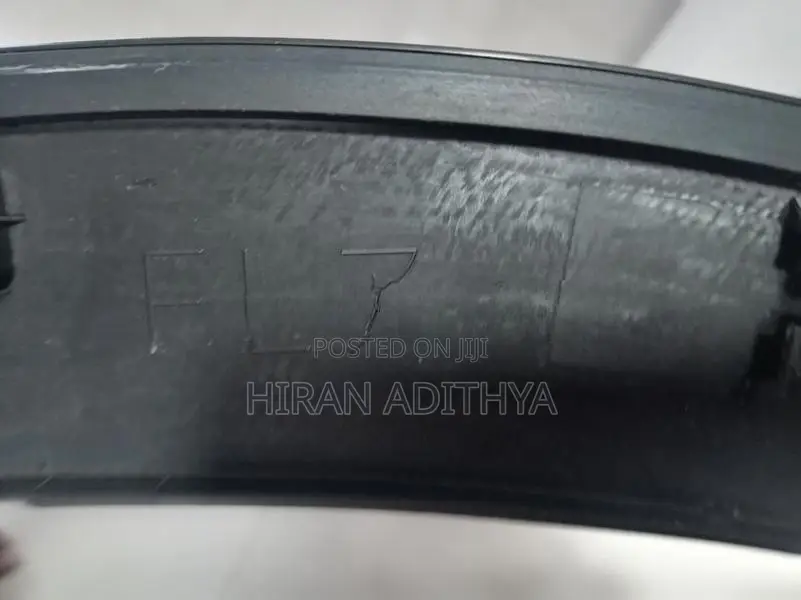 Toyot Raize Left Side Wheel Arch