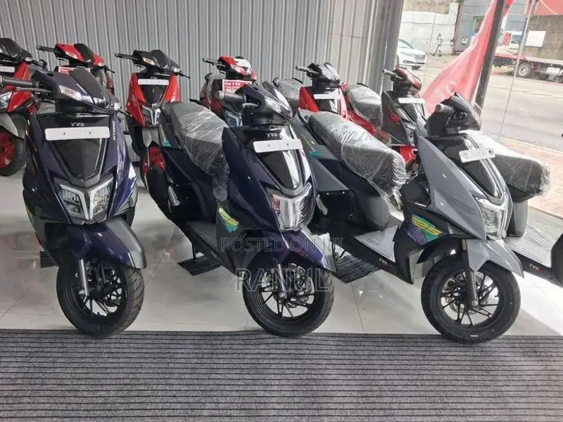 TVS Ntorq 125 2026