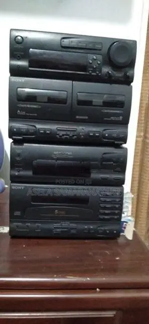 Sony Mini Setup Model