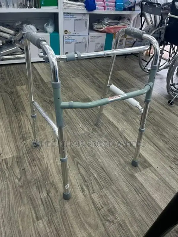 Walker without wheel