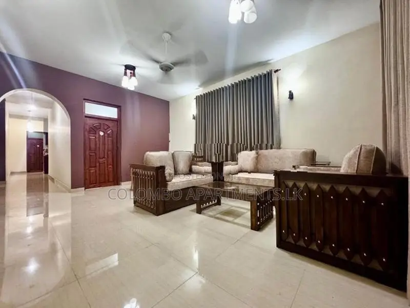 3-BHK Fully Furnished Apartment Short-Term Rental in Kalubovila