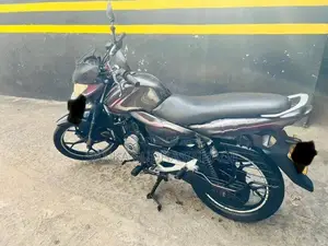 Bajaj Discover 125 2014
