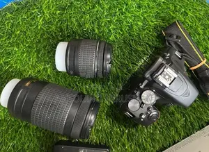 Nikon D3500 Body with Kit