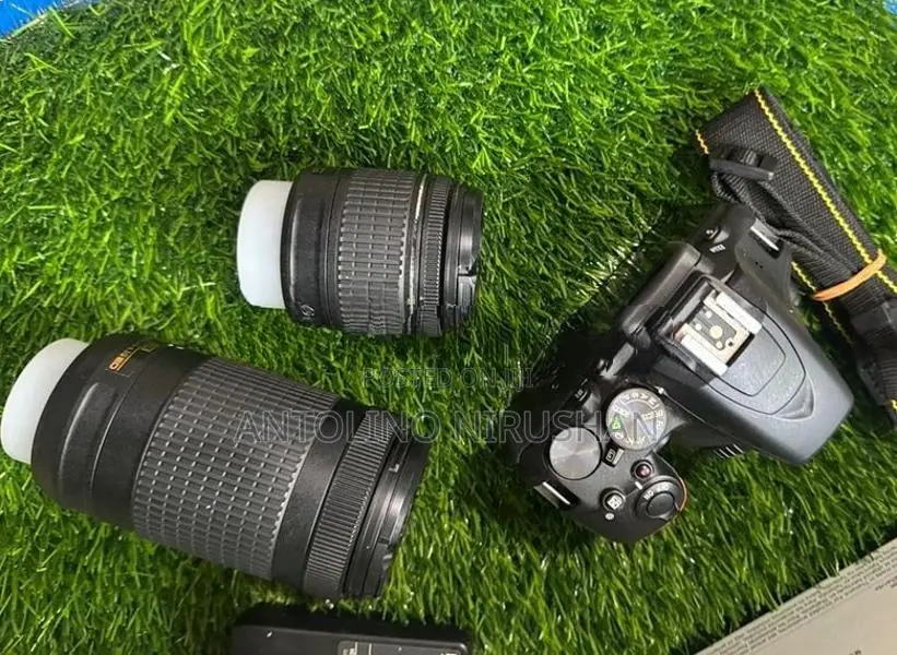 Nikon D3500 Body with Kit